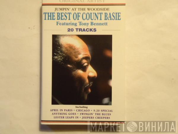 Count Basie, Tony Bennett - The Best Of Count Basie