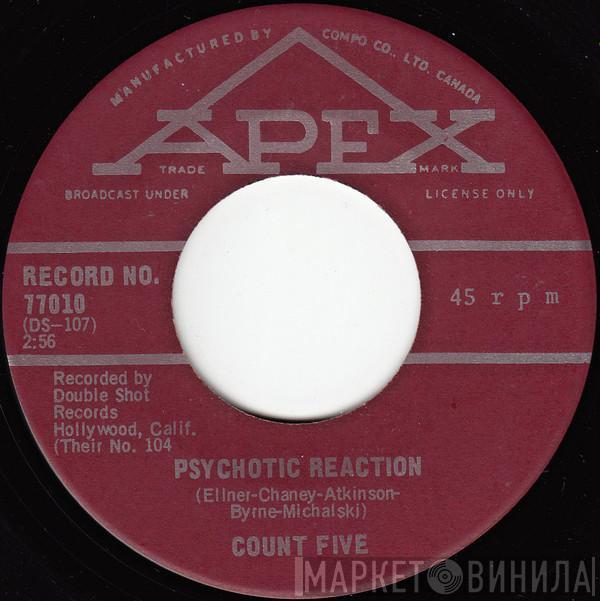  Count Five  - Psychotic Reaction