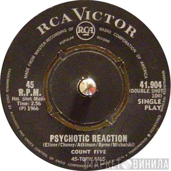  Count Five  - Psychotic Reaction