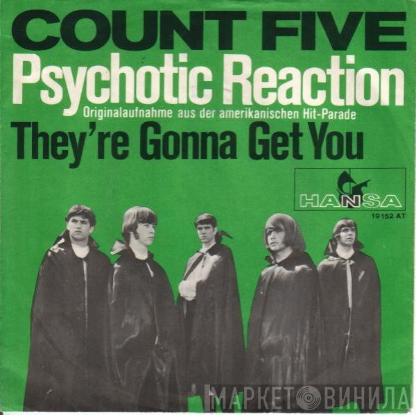  Count Five  - Psychotic Reaction
