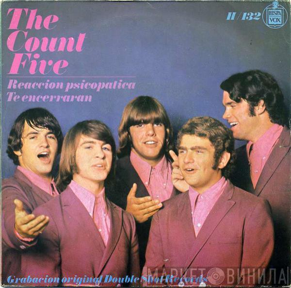  Count Five  - Reaccion Psicopatica