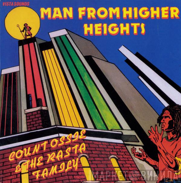 Count Ossie, The Rasta Family - Man From Higher Heights