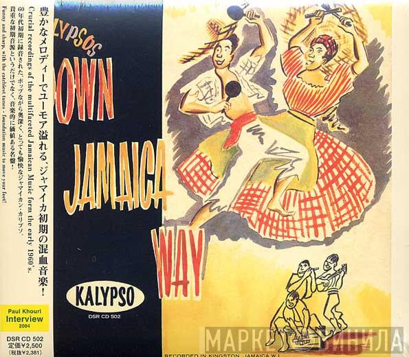 Count Owen And His Calypsonians - Down Jamaica Way