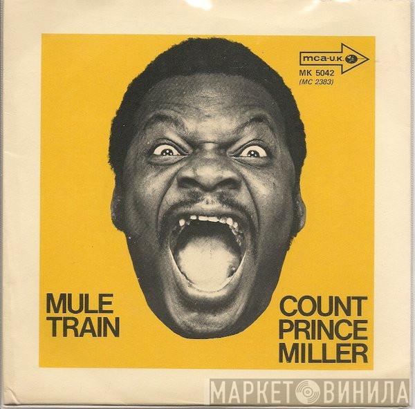 Count Prince Miller - Mule Train