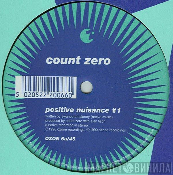 Count Zero - Positive Nuisance