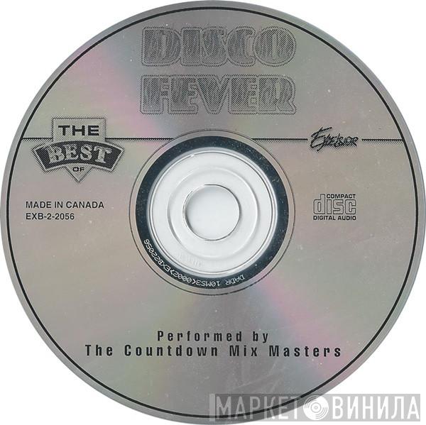 Countdown Mix Masters - Disco Fever The Best Of