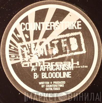 Counterstrike - Africanism / Bloodline