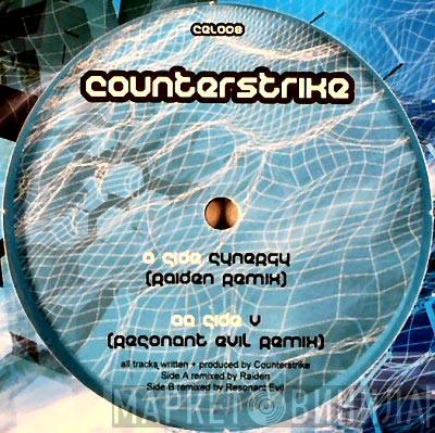 Counterstrike - Synergy (Raiden Remix) / V (Resonant Evil Remix)