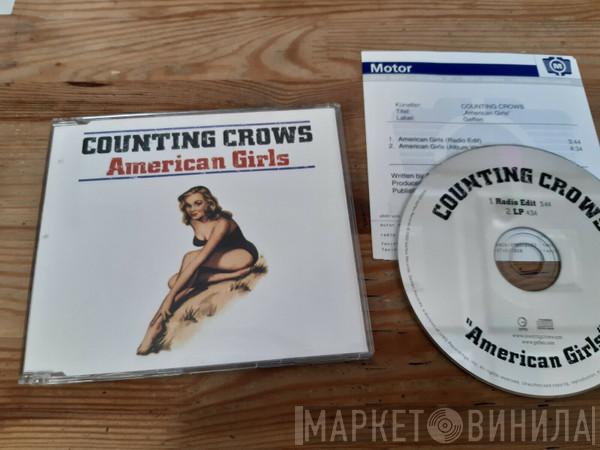 Counting Crows - American Girls