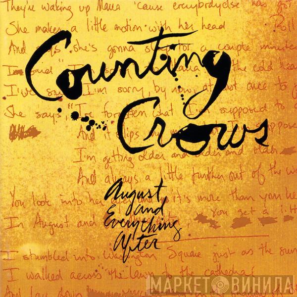  Counting Crows  - August And Everything After