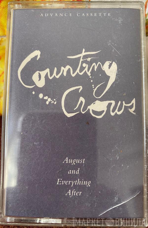  Counting Crows  - August And Everything After