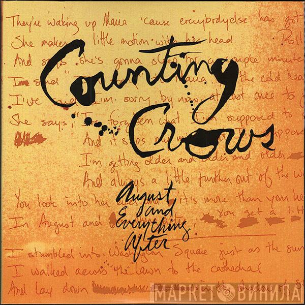  Counting Crows  - August And Everything After