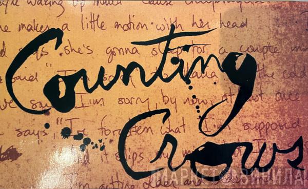  Counting Crows  - August And Everything After