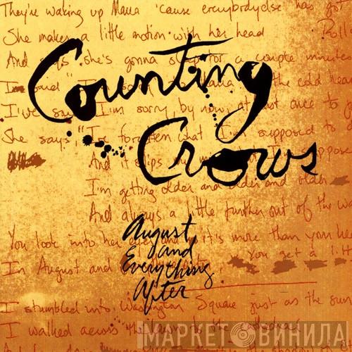 Counting Crows - August And Everything After