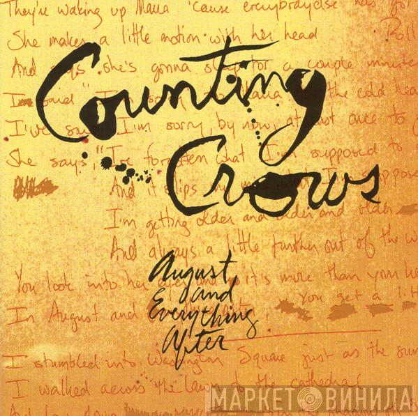  Counting Crows  - August And Everything After