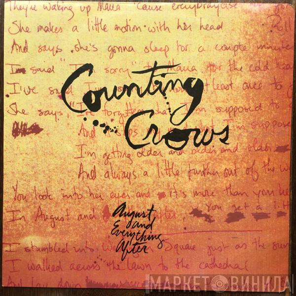  Counting Crows  - August And Everything After