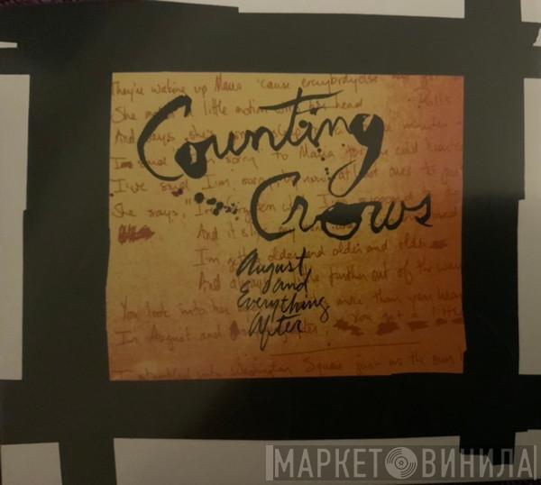  Counting Crows  - August And Everything After