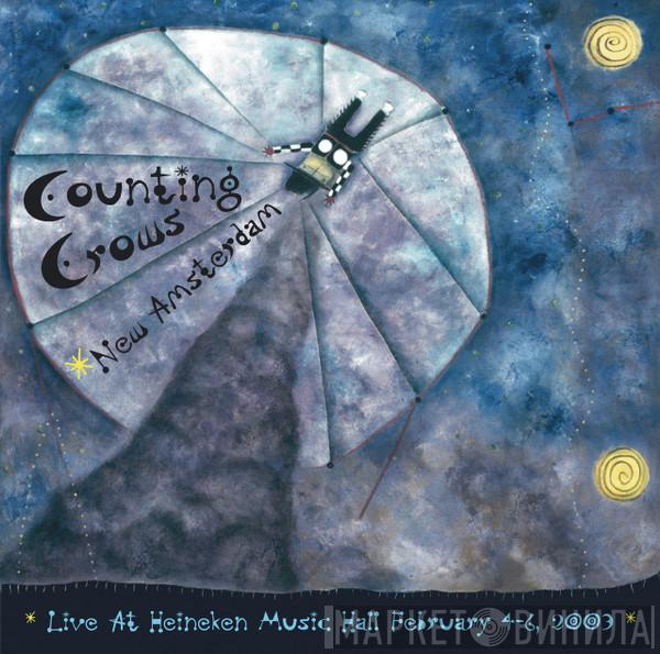 Counting Crows - New Amsterdam: Live At Heineken Music Hall
