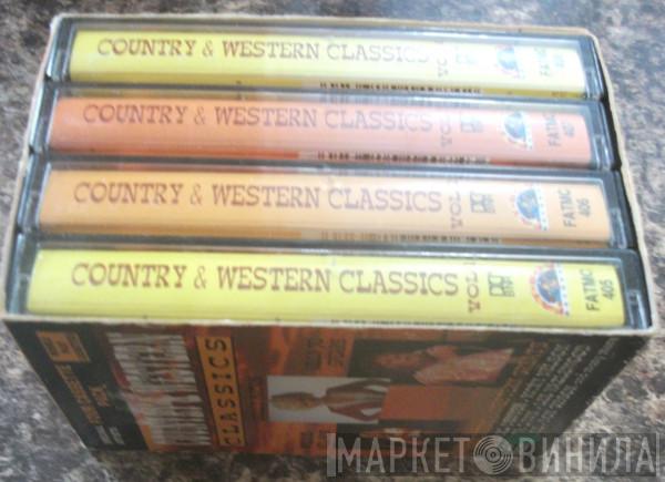  - Country & Western Classics