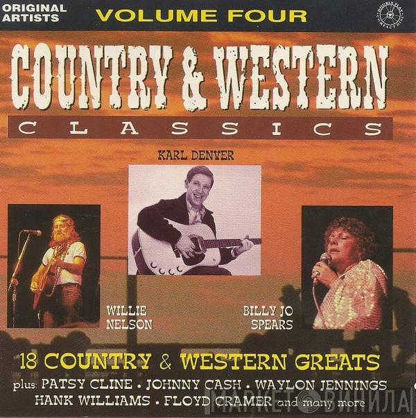  - Country & Western Classics - Volume Four
