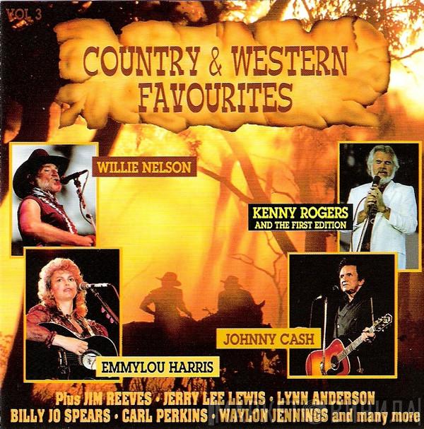  - Country & Western Favourites, Volume 3