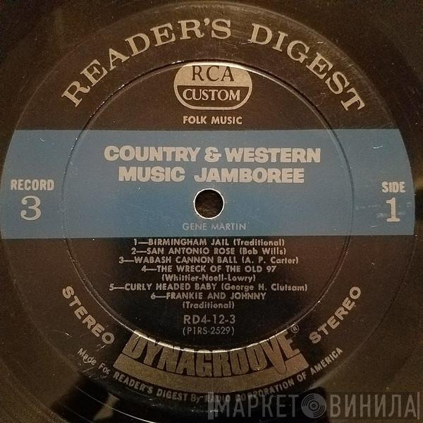  - Country & Western Music Jamboree