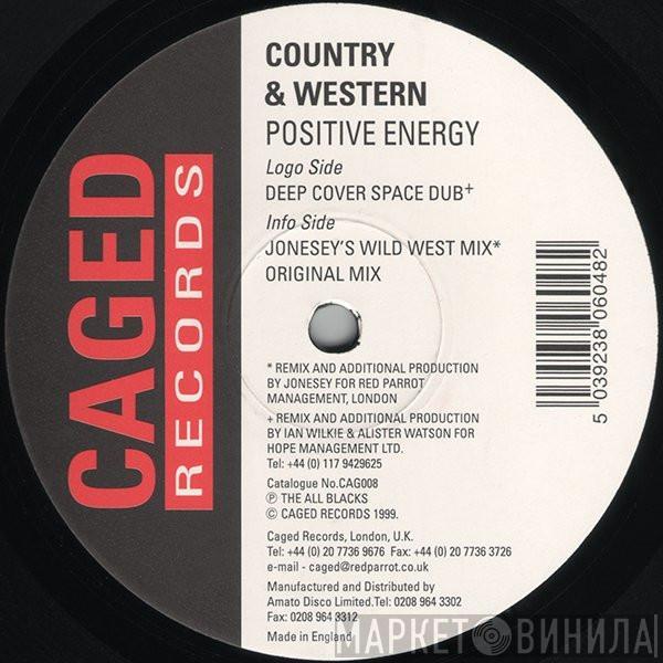 Country & Western - Positive Energy