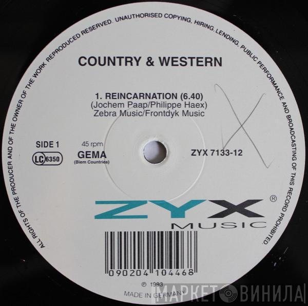Country & Western - Reincarnation / Positive NRG