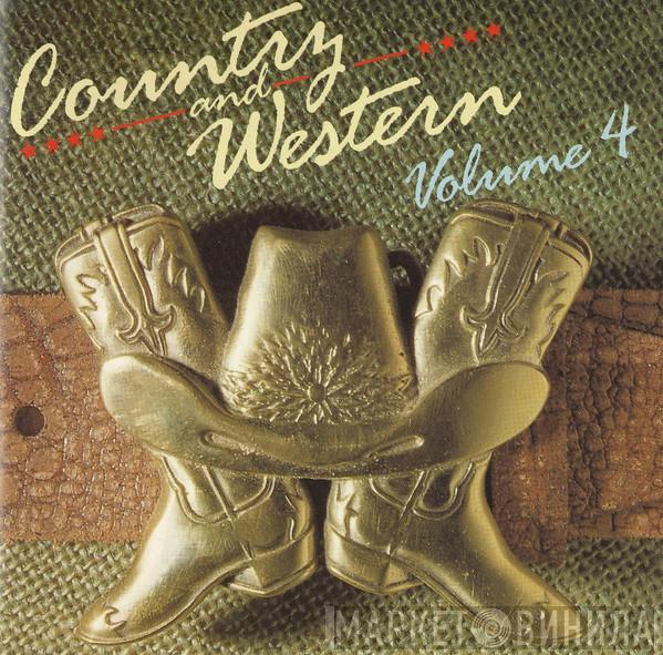  - Country & Western - Volume 4