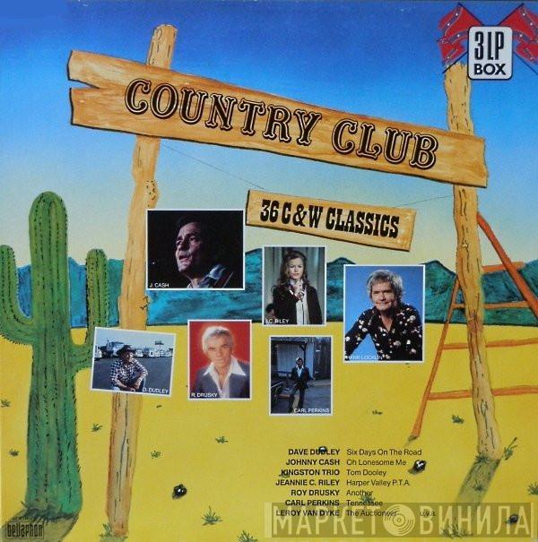  - Country Club