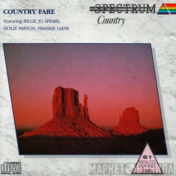 - Country Fare