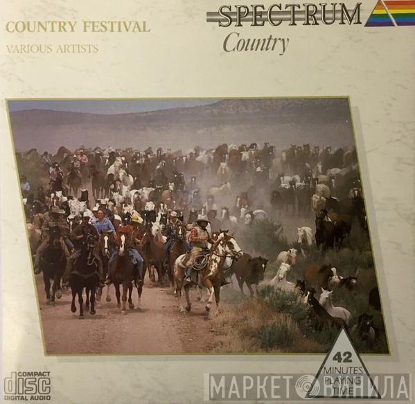  - Country Festival