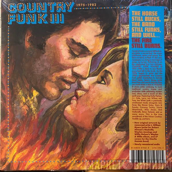 - Country Funk III 1975-1982
