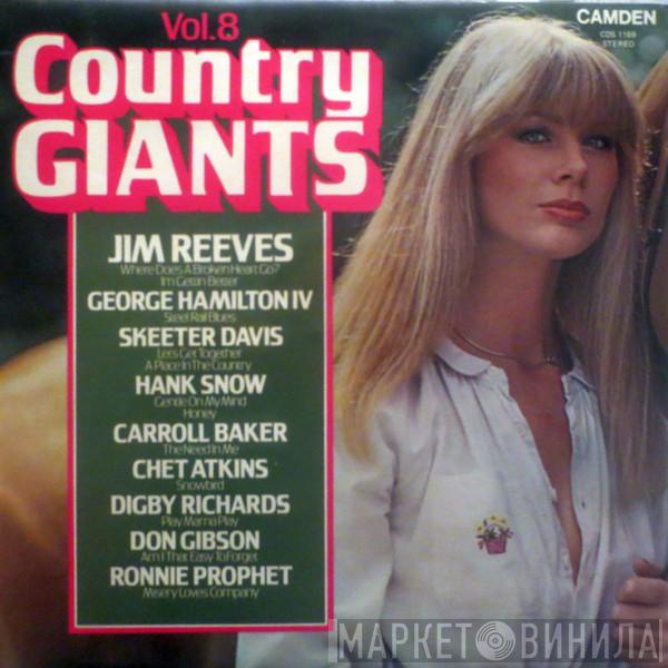  - Country Giants Vol. 8