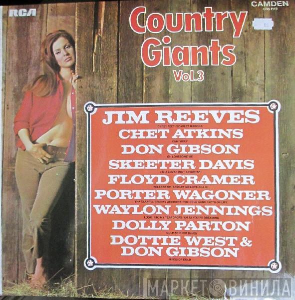  - Country Giants Vol. 3