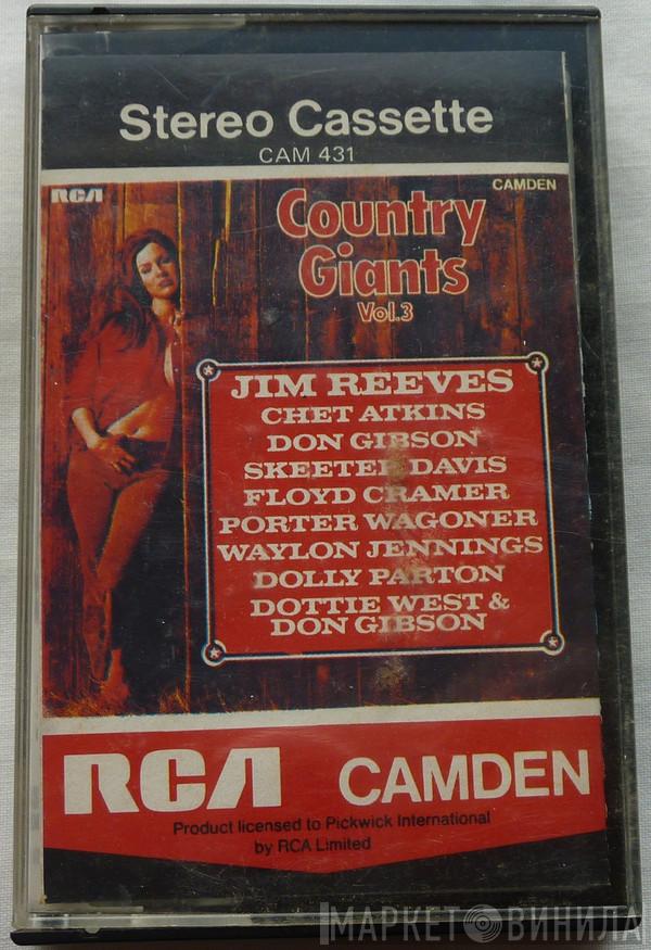  - Country Giants Vol. 3