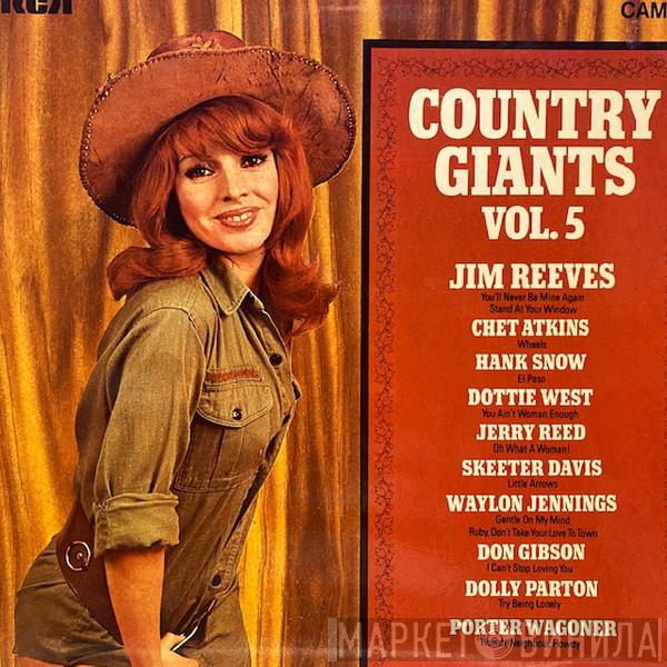  - Country Giants Vol. 5