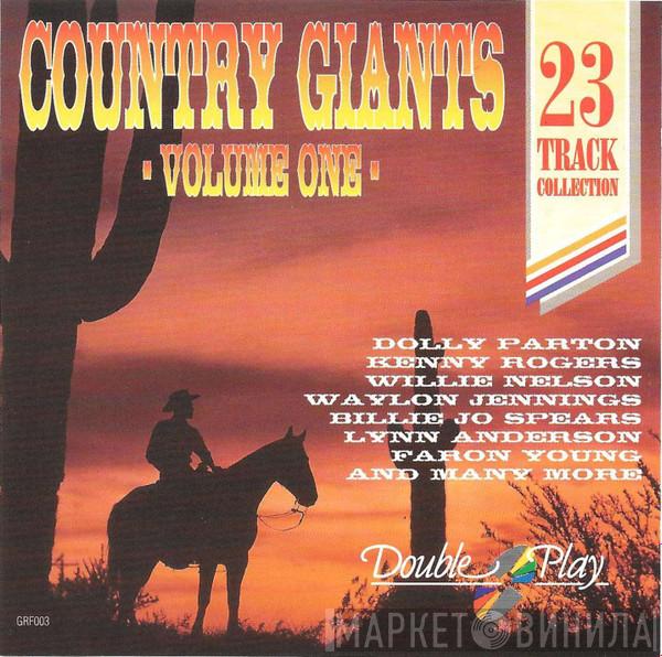  - Country Giants - Volume One