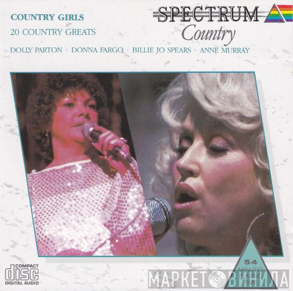  - Country Girls - 20 Country Greats
