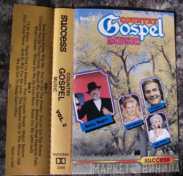  - Country Gospel Music Vol. 2