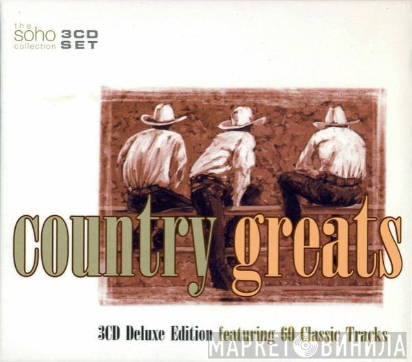  - Country Greats