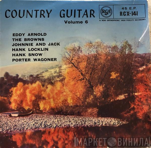  - Country Guitar Volume 6