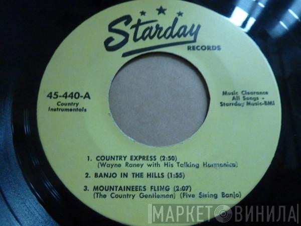  - Country Instrumentals