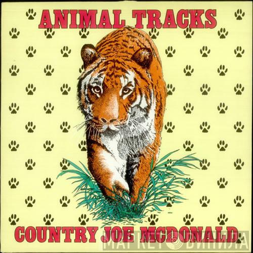 Country Joe McDonald - Animal Tracks