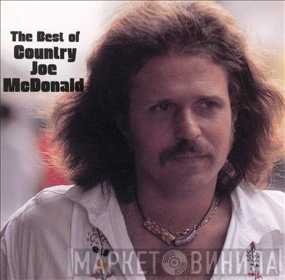  Country Joe McDonald  - Best Of Country Joe McDonald : The Vanguard Years 1969-75