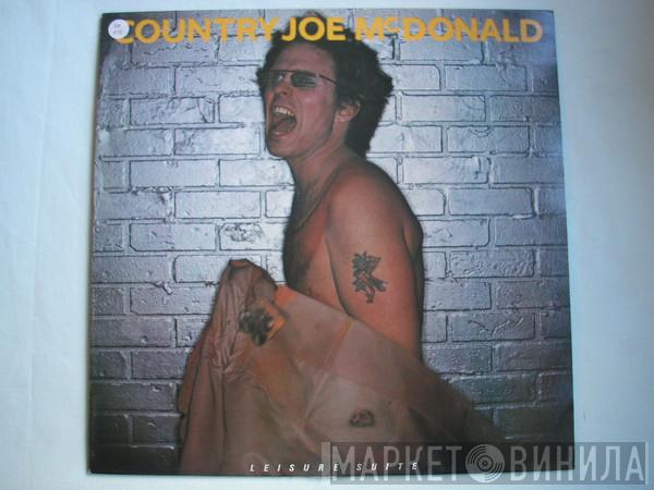 Country Joe McDonald - Leisure Suite