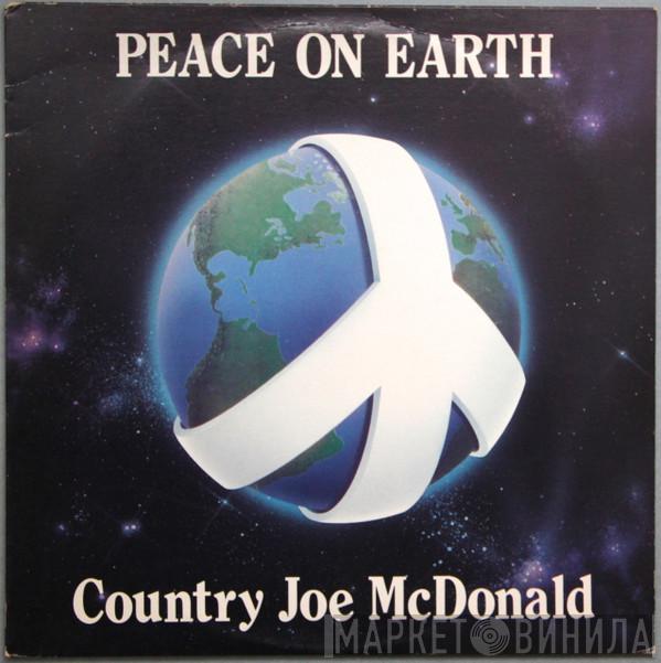  Country Joe McDonald  - Peace On Earth