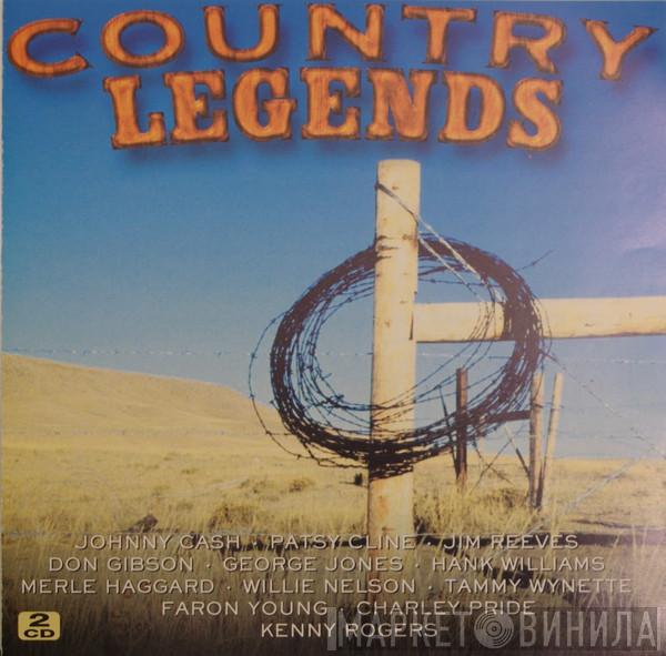 - Country Legends
