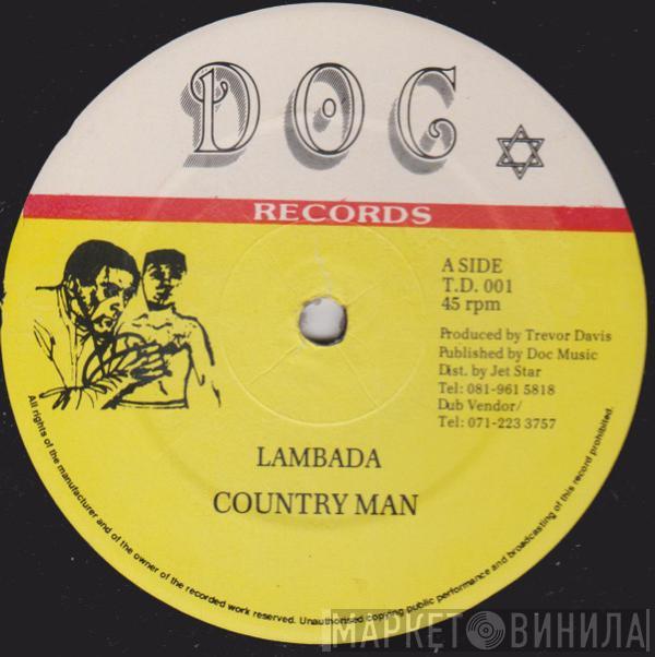 Country Man - Lambada