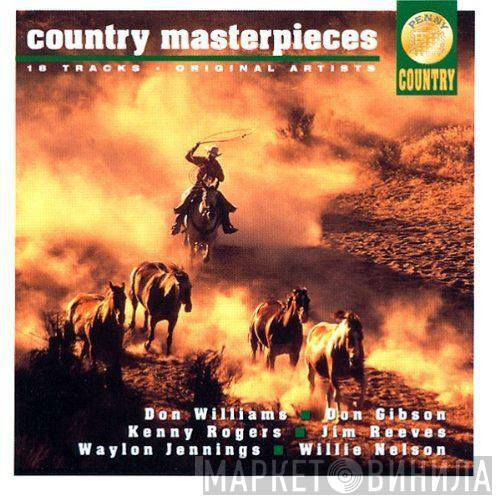  - Country Masterpieces